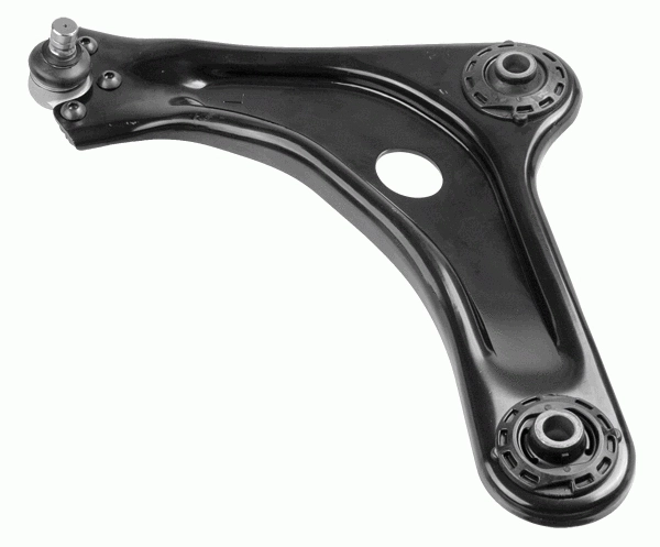 Control/Trailing Arm, wheel suspension (29596 01)
