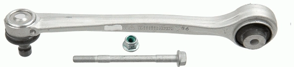 Control/Trailing Arm, wheel suspension (39312 01)