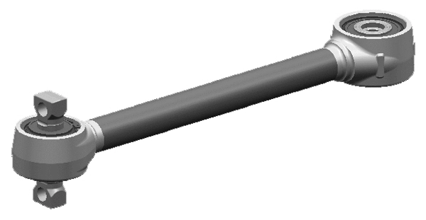 Control/Trailing Arm, wheel suspension (25267 01)