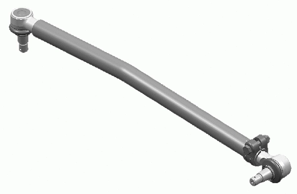 Centre Rod Assembly (27672 01)