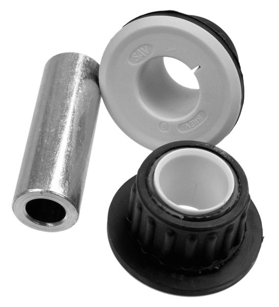 Bush, spring shackle (35637 01)