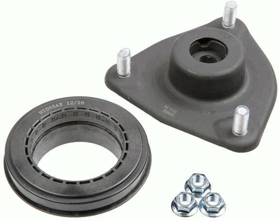 Repair Kit, suspension strut support mount (38129 01)