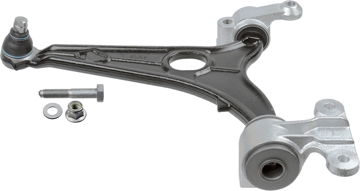 Control/Trailing Arm, wheel suspension (34823 01)