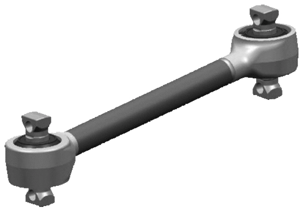 Control/Trailing Arm, wheel suspension (19991 01)