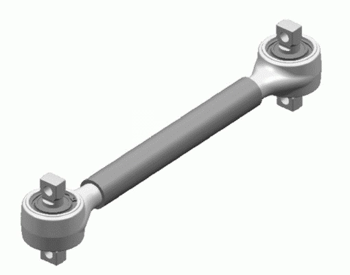 Control/Trailing Arm, wheel suspension (27579 01)