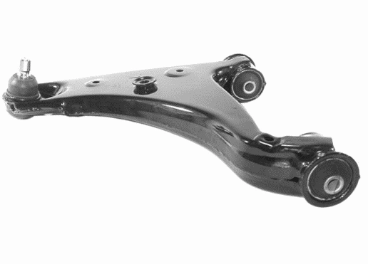 Control/Trailing Arm, wheel suspension (21396 01)