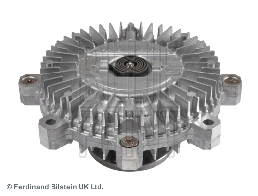 Clutch, radiator fan