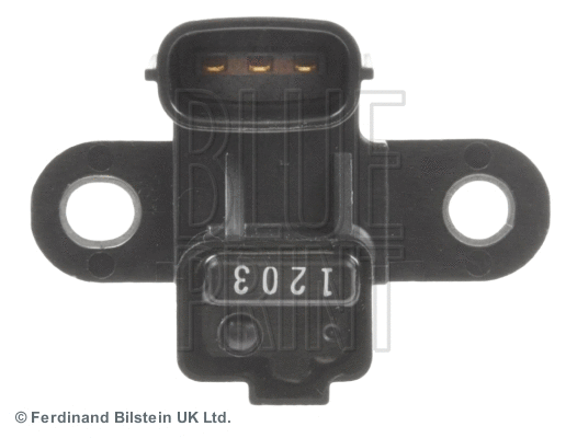 Sensor, crankshaft pulse