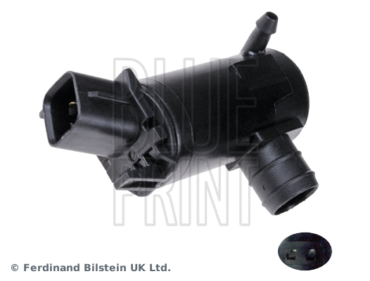 Washer Fluid Pump, window cleaning (ADG00369)