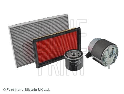 Parts Set, maintenance service (ADN12139)