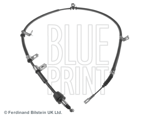 Cable Pull, parking brake (ADG046210)