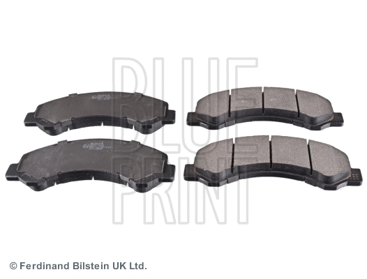 Brake Pad Set, disc brake (ADZ94218)