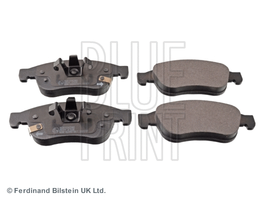 Brake Pad Set, disc brake (ADA104280)