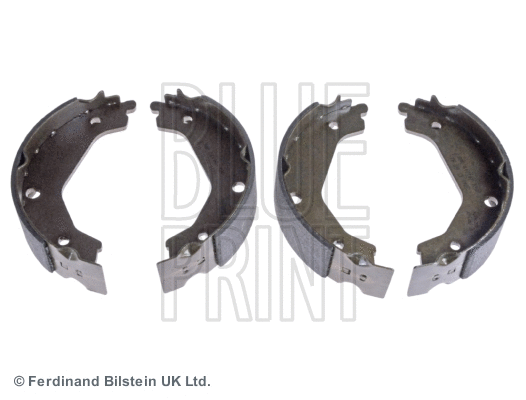 Brake Shoe Set, parking brake (ADG04178)