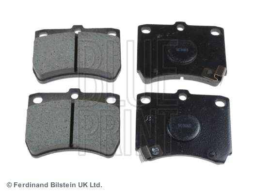 Brake Pad Set, disc brake (ADM54221)