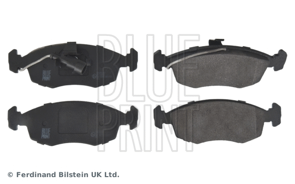 Brake Pad Set, disc brake (ADBP420001)
