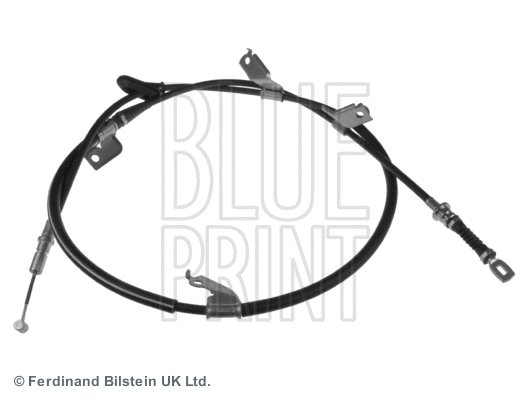 Cable Pull, parking brake (ADH246166)