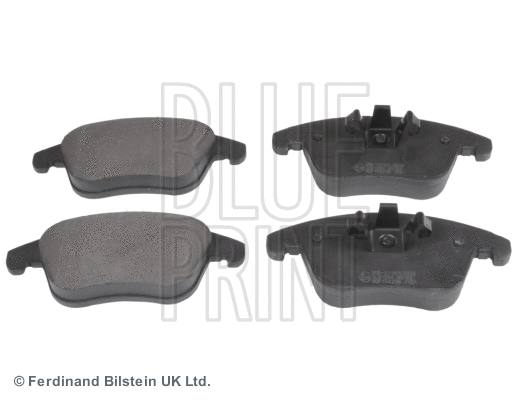 Brake Pad Set, disc brake (ADP154206)