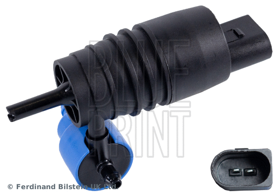 Washer Fluid Pump, window cleaning (ADC40303)