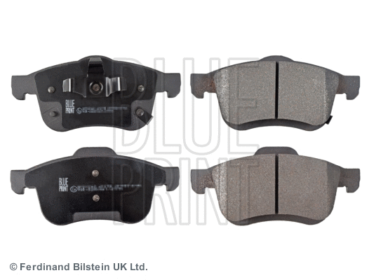 Brake Pad Set, disc brake (ADL144244)