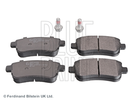 Brake Pad Set, disc brake (ADR164202)