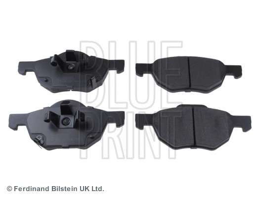 Brake Pad Set, disc brake (ADH24266)