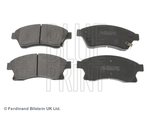 Brake Pad Set, disc brake (ADW194203)