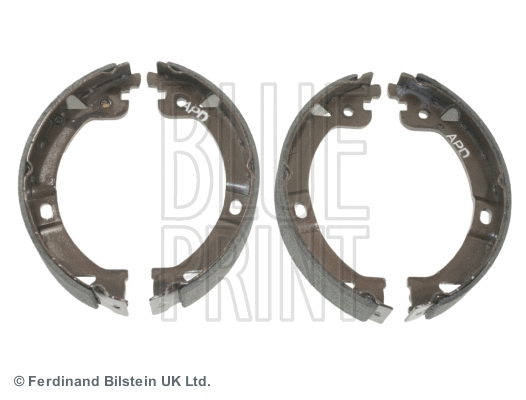 Brake Shoe Set, parking brake (ADA104108)