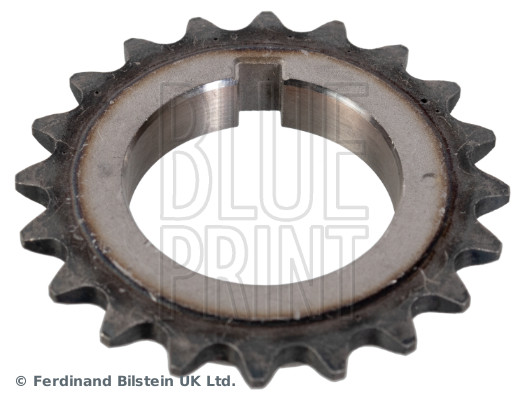 Sprocket, crankshaft