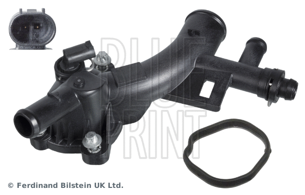 Coolant Flange (ADG09252)