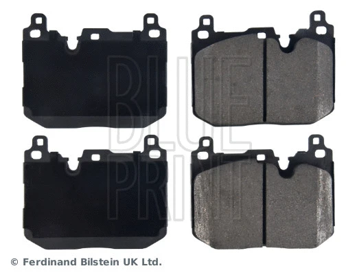 Brake Pad Set, disc brake (ADBP420109)