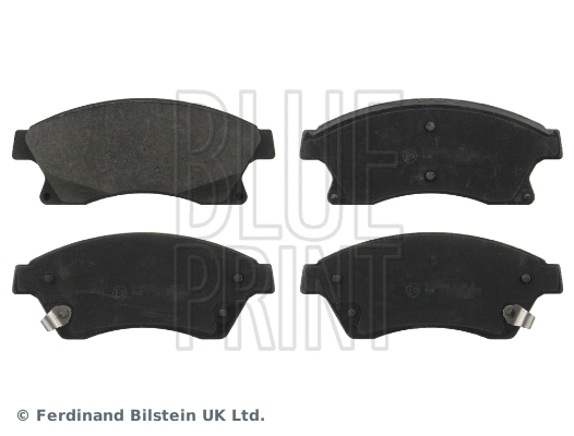 Brake Pad Set, disc brake (ADG042124)