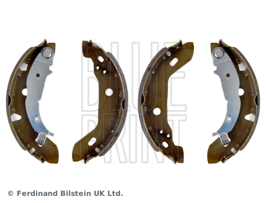 Brake Shoe Set, parking brake (ADBP410036)