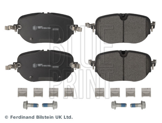 Brake Pad Set, disc brake (ADBP420146)