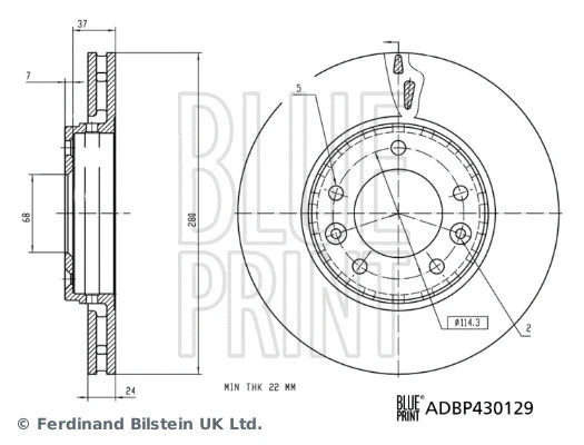 Brake Disc