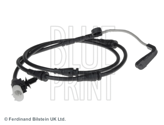 Warning Contact, brake pad wear (ADJ137205)