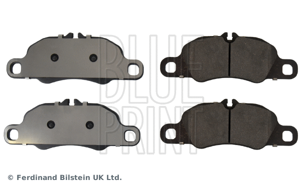 Brake Pad Set, disc brake (ADBP420021)