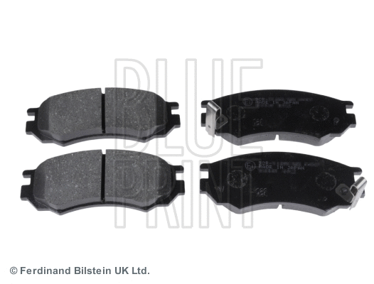 Brake Pad Set, disc brake (ADN14288)