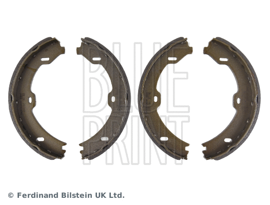 Brake Shoe Set, parking brake (ADBP410040)