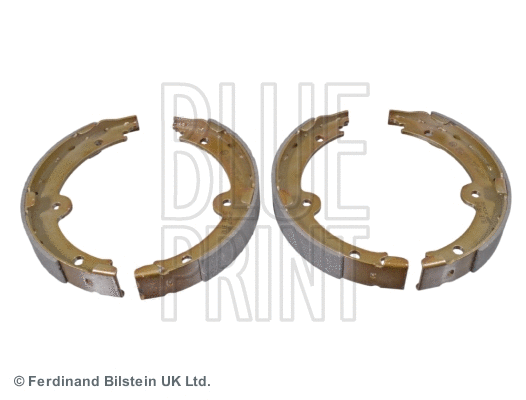 Brake Shoe Set, parking brake (ADT34182)
