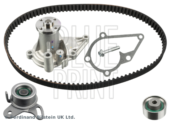 Water Pump & Timing Belt Kit (ADBP730051)
