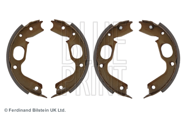 Brake Shoe Set, parking brake (ADC44133)