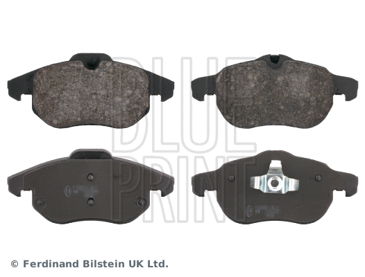 Brake Pad Set, disc brake (ADW194210)