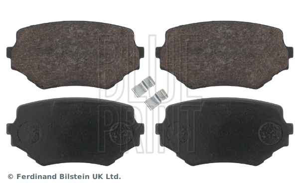 Brake Pad Set, disc brake (ADK84222)
