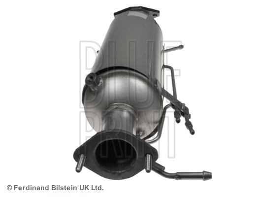Soot/Particulate Filter, exhaust system