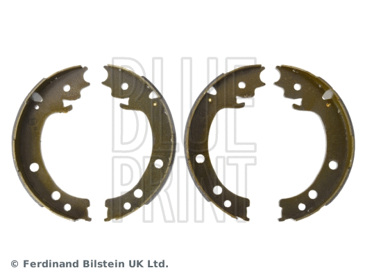 Brake Shoe Set, parking brake (ADBP410018)
