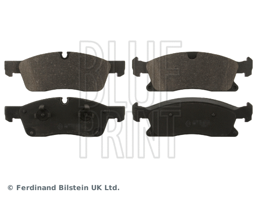 Brake Pad Set, disc brake (ADU174215)
