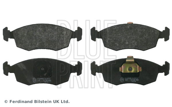 Brake Pad Set, disc brake (ADL144245)