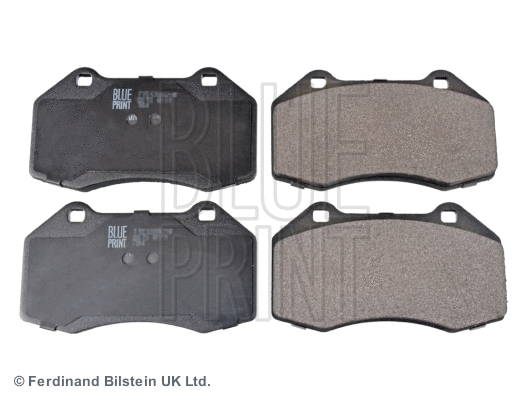 Brake Pad Set, disc brake (ADR164216)