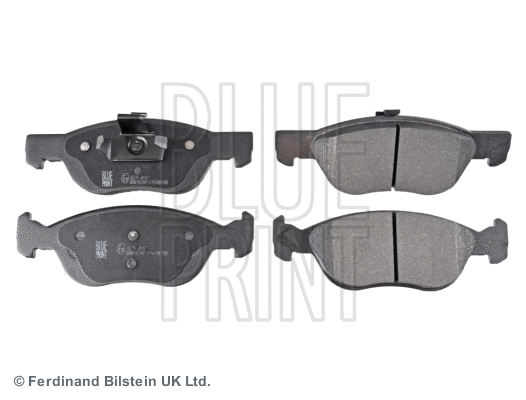Brake Pad Set, disc brake (ADL144239)